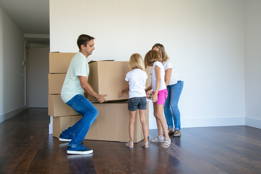 Complete House Moving Checklist