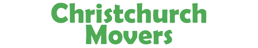 Christchurch Movers